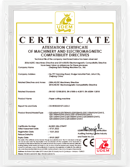 DAI'S innovatieve patenten en internationale certificeringen voor uitmuntende stanstechnologie