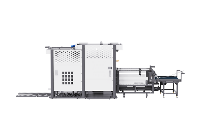 Mesin flip automatik sepenuhnya Dai - DS 1450F